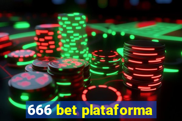 666 bet plataforma